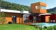 house